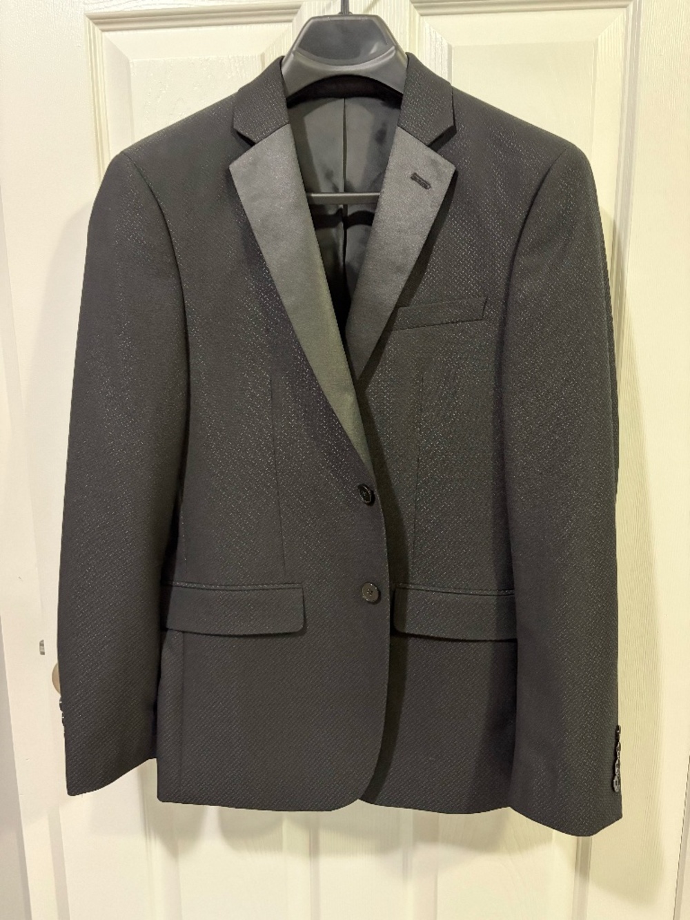 Black Tuxedo Jacket